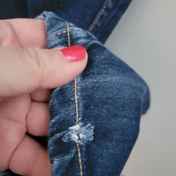 Rag & Bone SELVEDGE Men's Standard Issue Jeans 34 - Picture 5 of 8